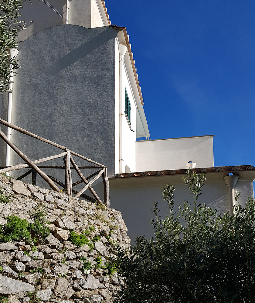 vista edificio Al Poggio Antico
