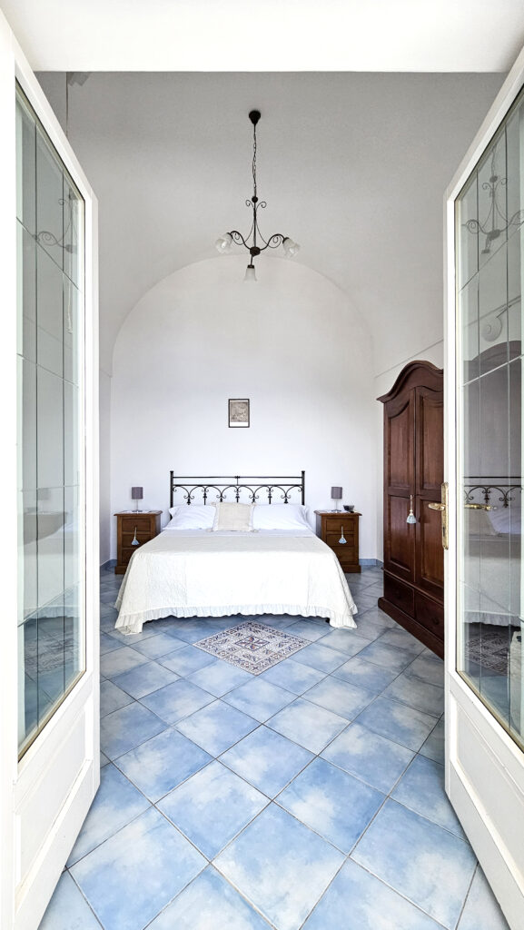 camera da letto agave room
